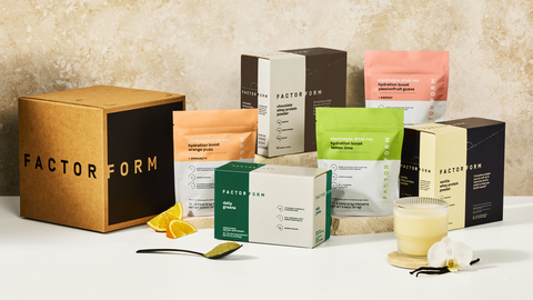 Pioneering the Idea of Convenient Nutrition