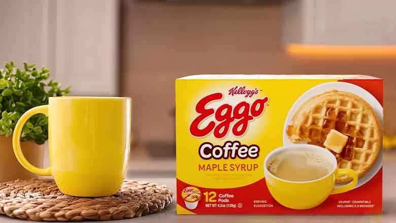 A Coffee Play to Make Your Breakfast More Flavorful