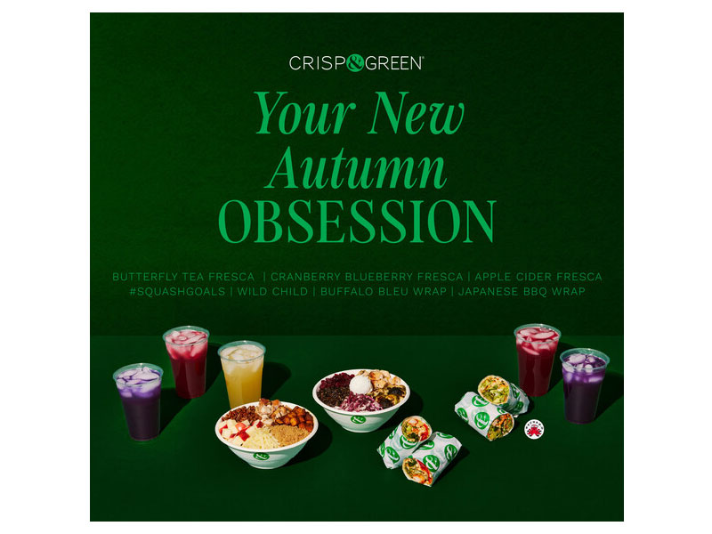 A Saucier Twist to Your Snacking Experience This Fall