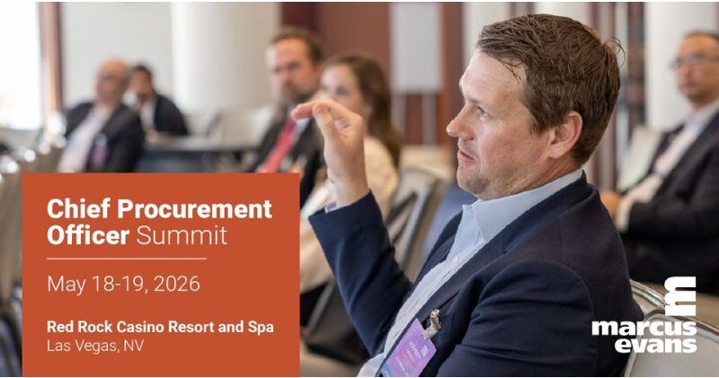 Chief Procurement Officer Summit