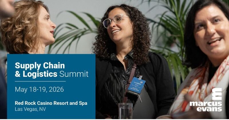 Supply Chain & Logistics Summit