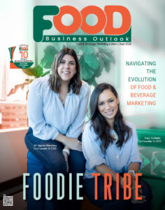 Food & Beverage Marketing Edition 2024