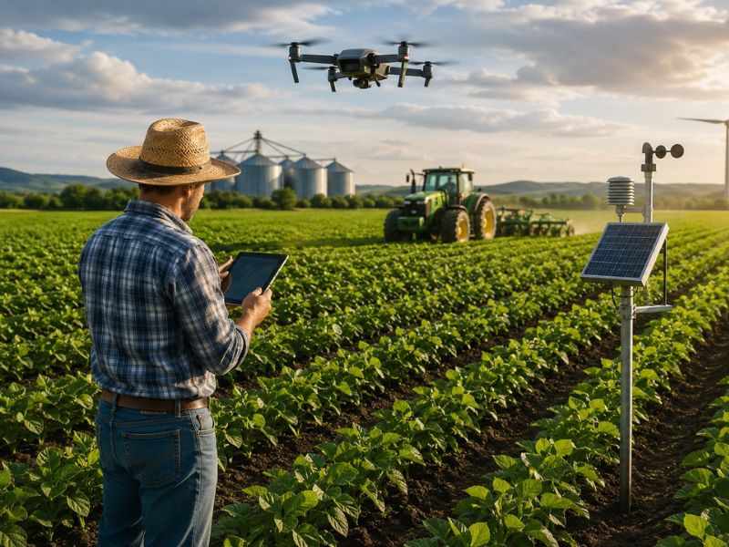 Innovation Could Be the Lifeline Farmers Need