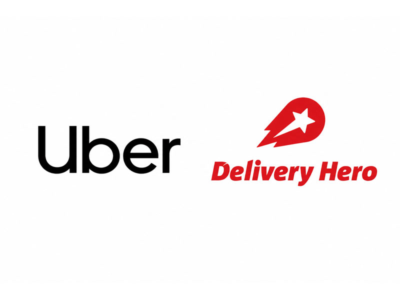 Uber Sets Sights on Global Food Delivery Leadership with Delivery Hero Acquisition