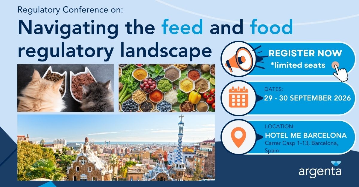 Navigating the Feed & Food Regulatory Landscape