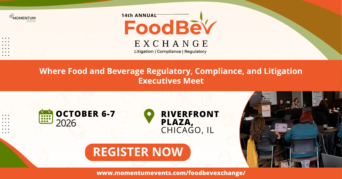 14th Annual Food and Beverage Exchange